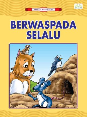 cover image of Berwaspada Selalu